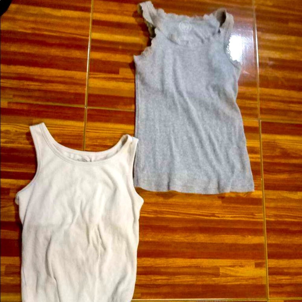 Tank tops